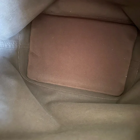 Louis Vuitton Classic Monogram Noe Shoulder Bag - Picture 6 of 12